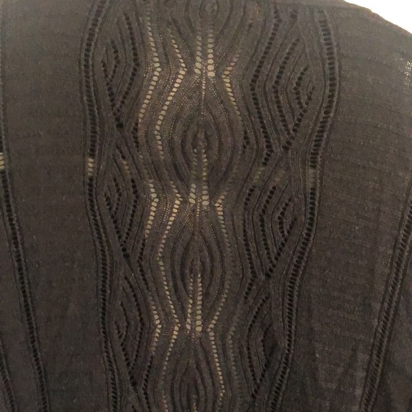 Belldini open sweater black - Picture 5 of 5